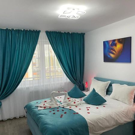 Apartamente Lux Sya Residence Брашов Экстерьер фото
