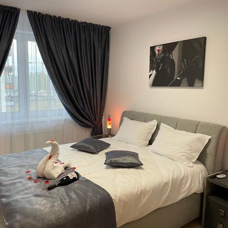Apartamente Lux Sya Residence Брашов Экстерьер фото