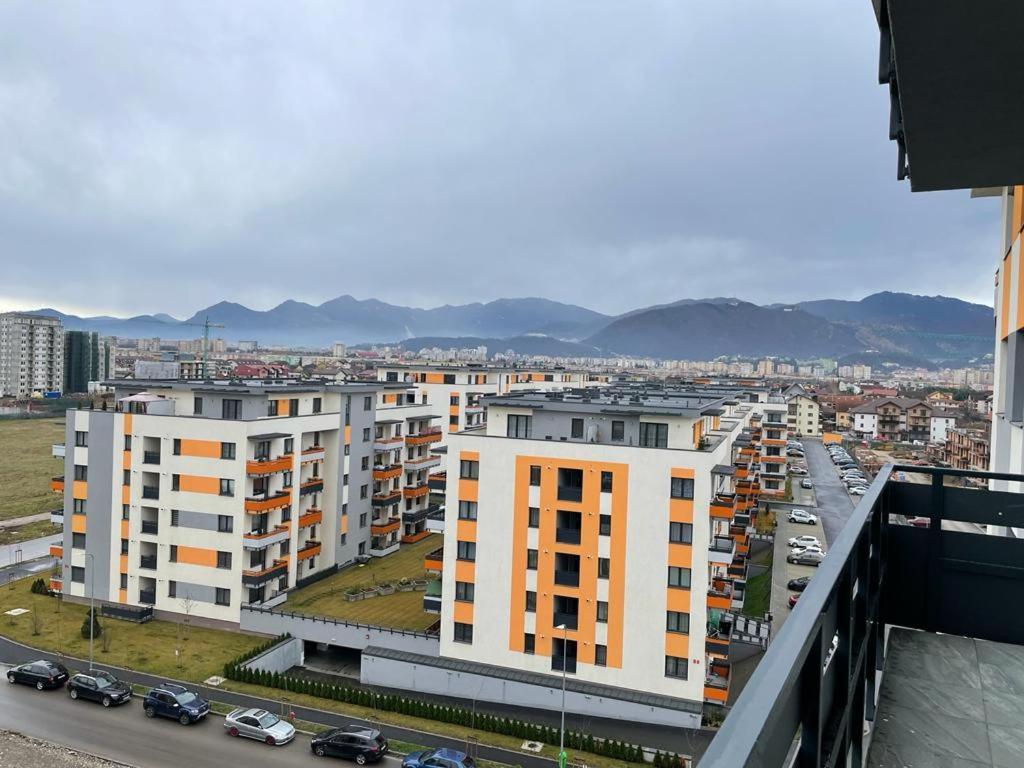 Apartamente Lux Sya Residence Брашов Экстерьер фото
