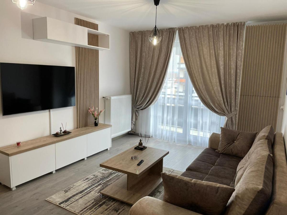 Apartamente Lux Sya Residence Брашов Экстерьер фото