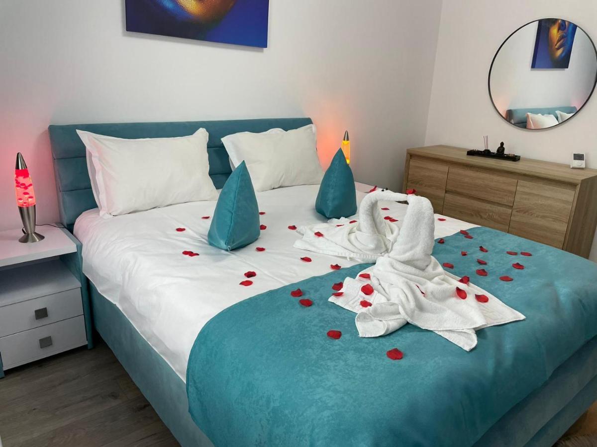 Apartamente Lux Sya Residence Брашов Экстерьер фото