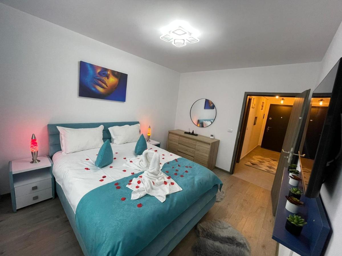 Apartamente Lux Sya Residence Брашов Экстерьер фото