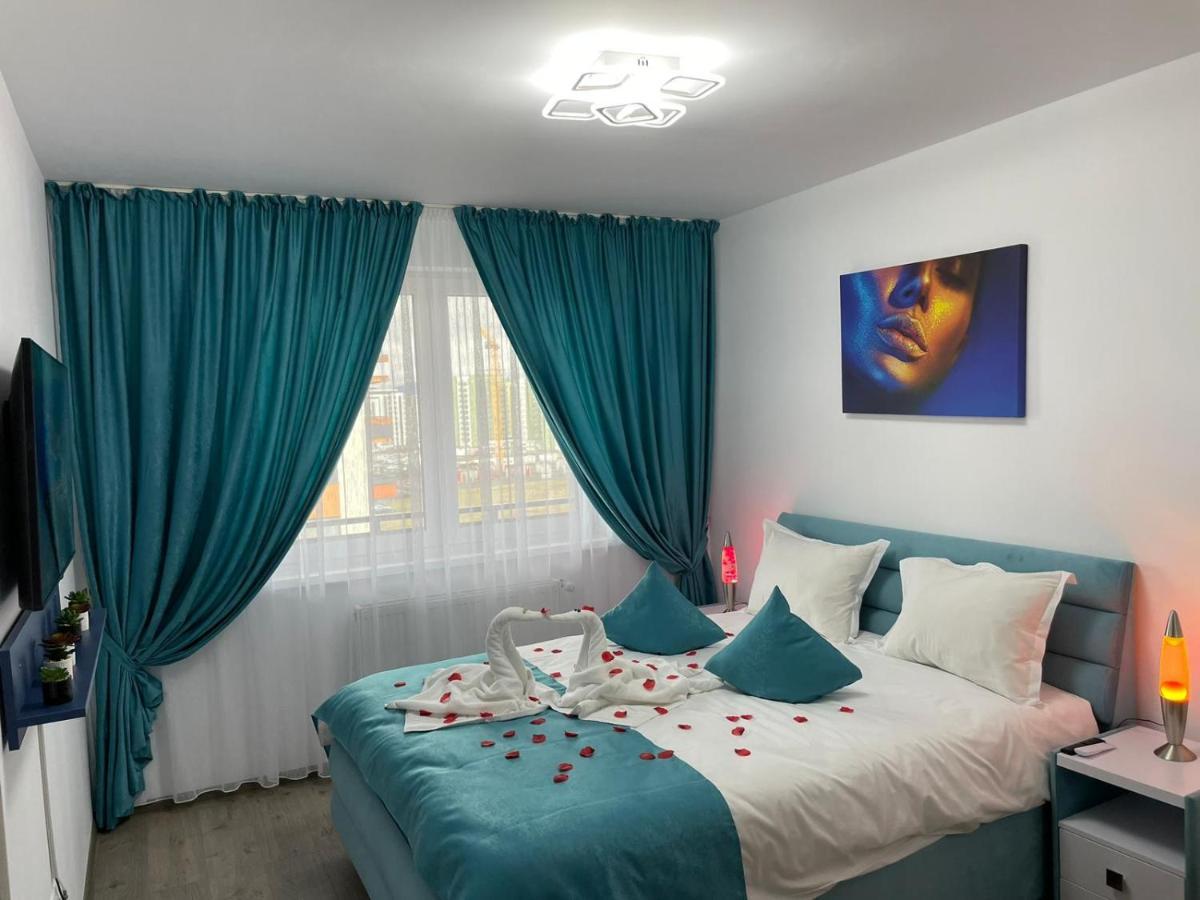 Apartamente Lux Sya Residence Брашов Экстерьер фото