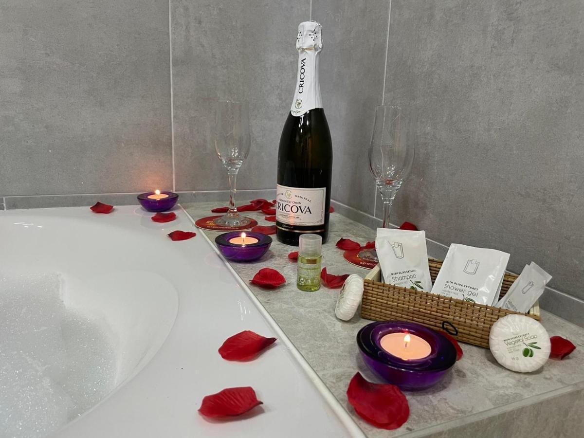 Apartamente Lux Sya Residence Брашов Экстерьер фото