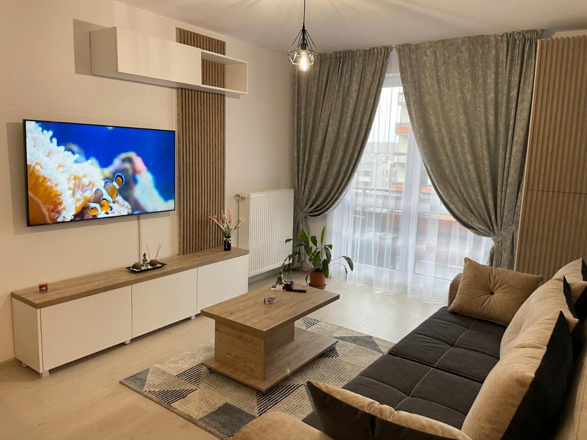 Apartamente Lux Sya Residence Брашов Экстерьер фото