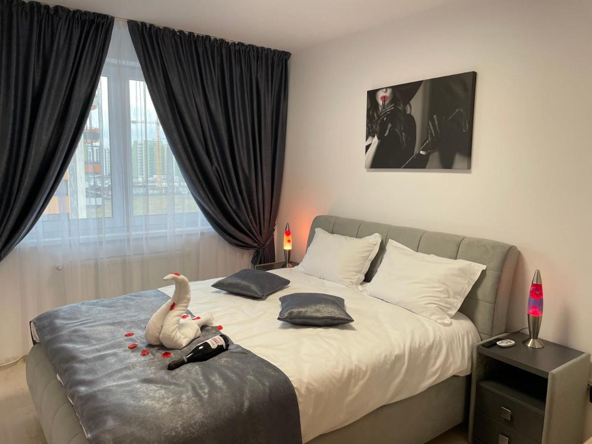 Apartamente Lux Sya Residence Брашов Экстерьер фото