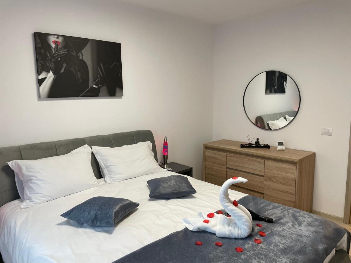 Apartamente Lux Sya Residence Брашов Экстерьер фото