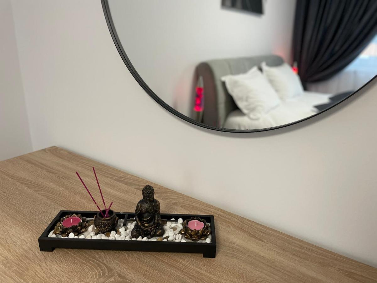 Apartamente Lux Sya Residence Брашов Экстерьер фото