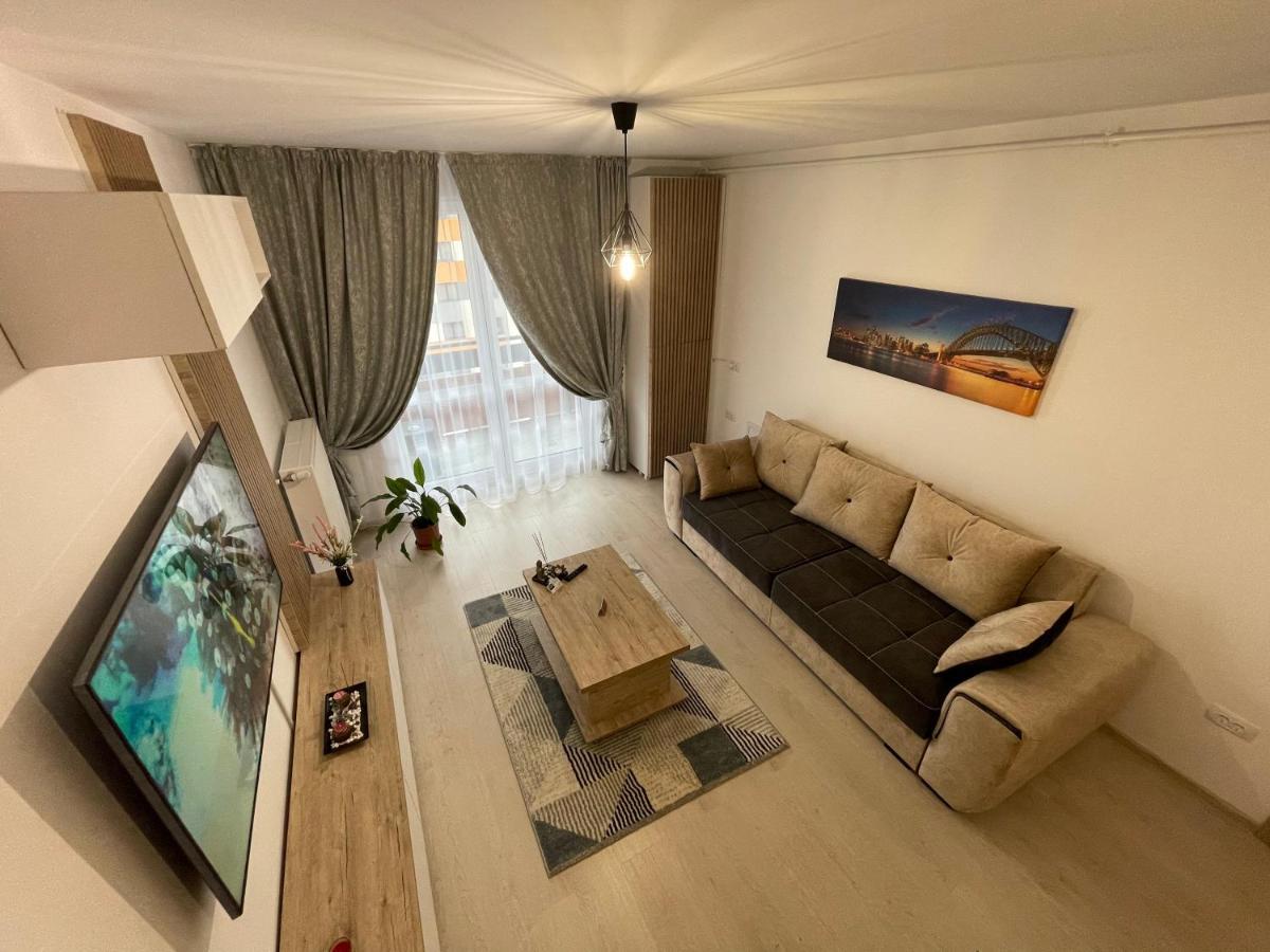 Apartamente Lux Sya Residence Брашов Экстерьер фото