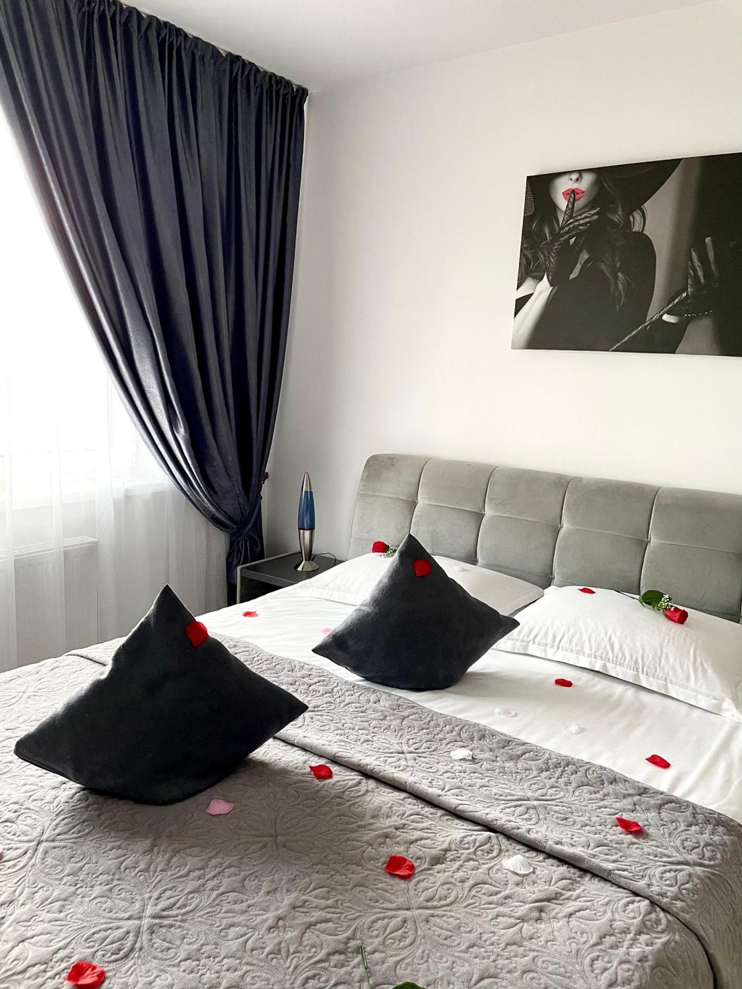 Apartamente Lux Sya Residence Брашов Экстерьер фото